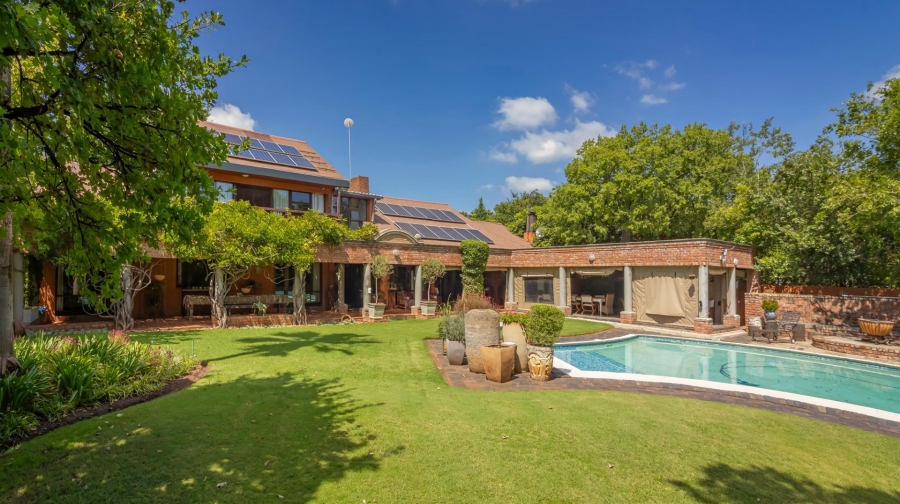 4 Bedroom Property for Sale in Wilgenhof Free State